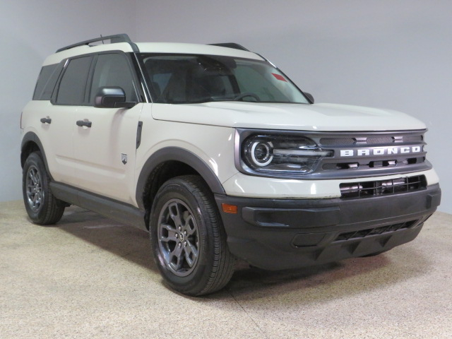 2024 Ford Bronco Sport Big Bend vin: 3FMCR9B62RRE17539