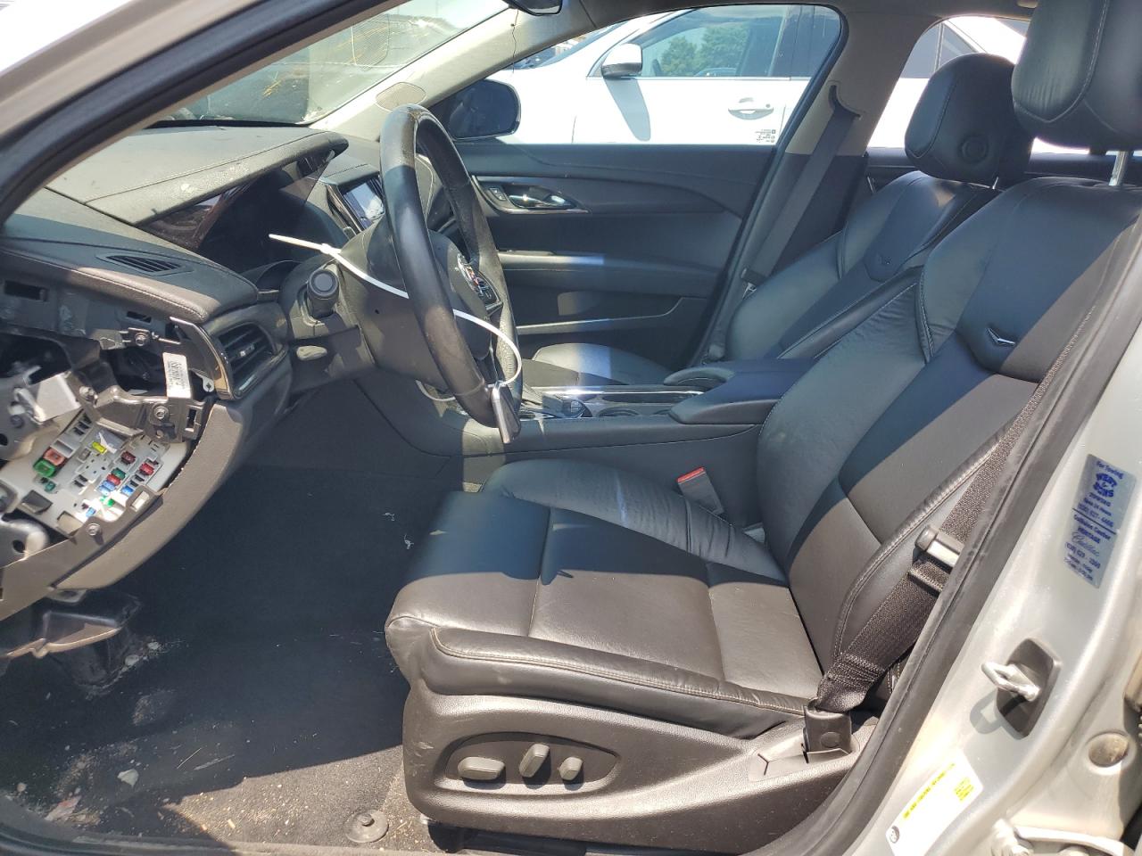 2013 Cadillac Ats VIN: 1G6AG5RX4D0125511 Lot: 64978914