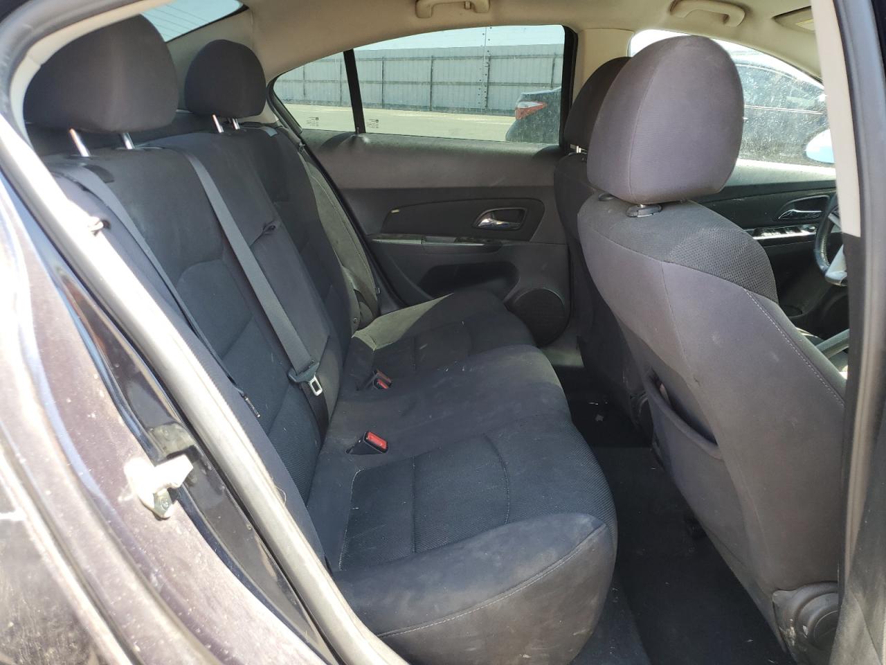 2014 Chevrolet Cruze Eco VIN: 1G1PH5SB4E7282427 Lot: 63136894