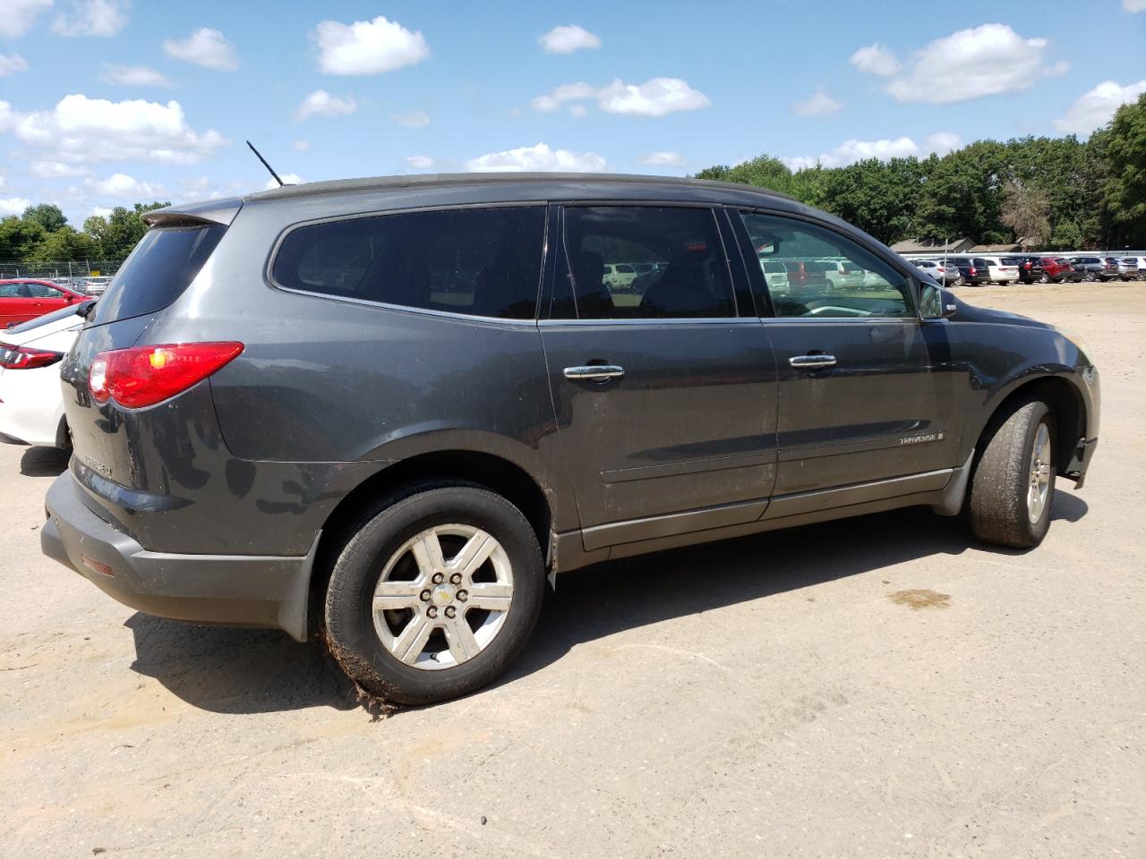 2009 Chevrolet Traverse Lt VIN: 1GNER23D09S159356 Lot: 63414524