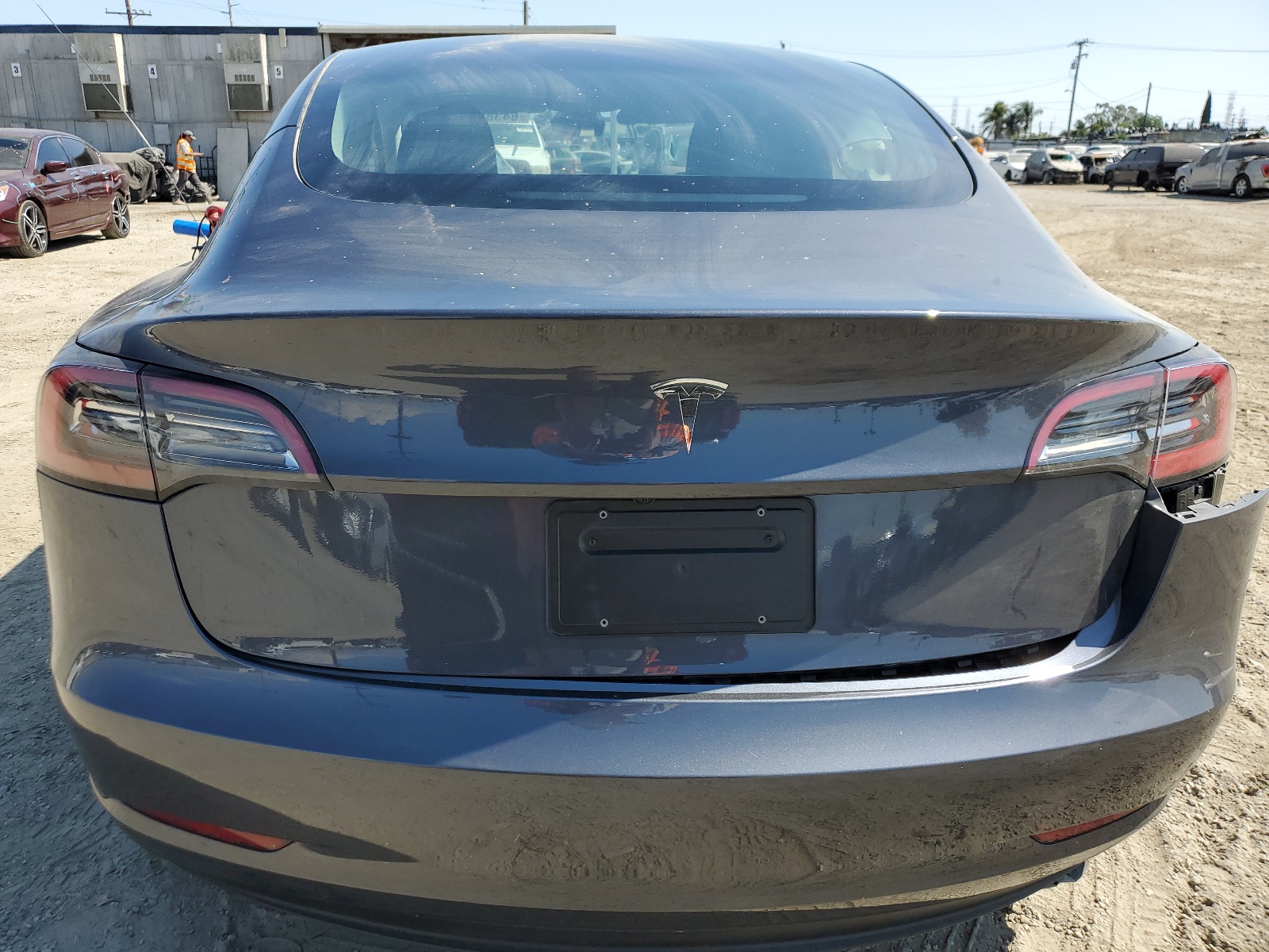 5YJ3E1EA6PF676874 2023 Tesla Model 3