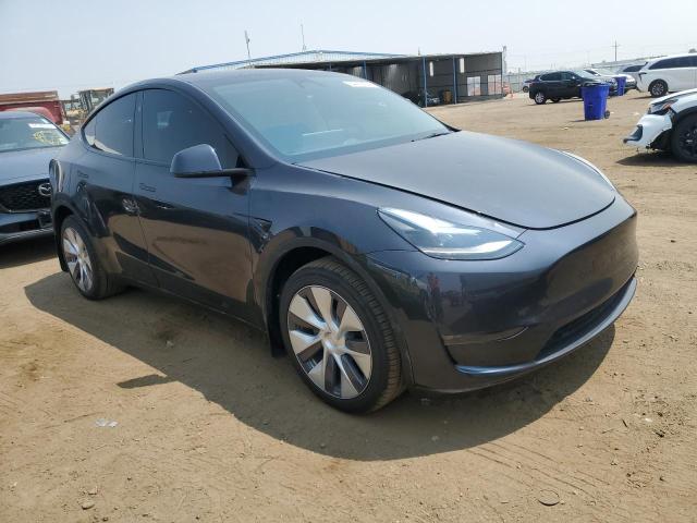  TESLA MODEL Y 2024 Серый