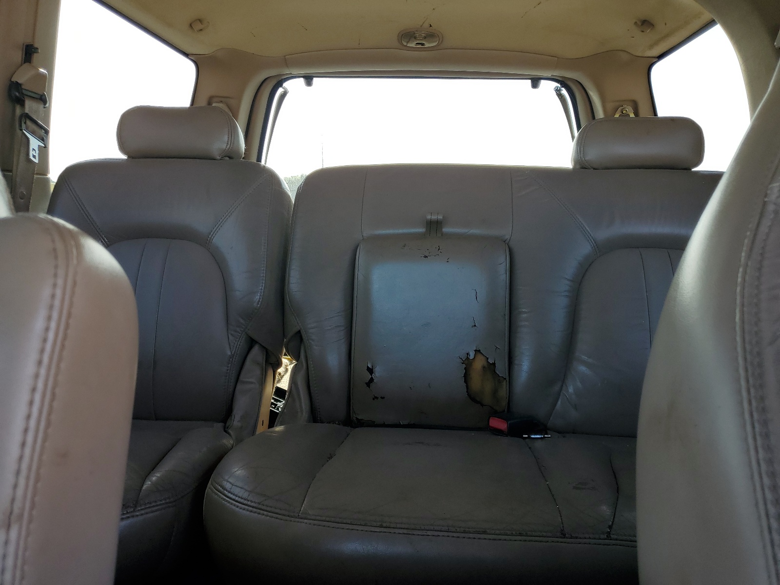 1FMRU17L7WLA36059 1998 Ford Expedition