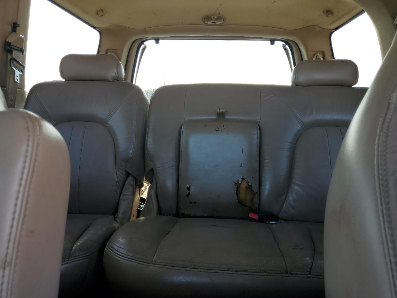 1998 Ford Expedition VIN: 1FMRU17L7WLA36059 Lot: 62861964