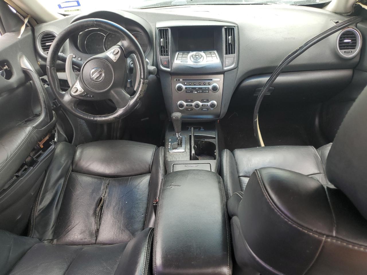 2011 Nissan Maxima S VIN: 1N4AA5AP4BC843250 Lot: 64176604