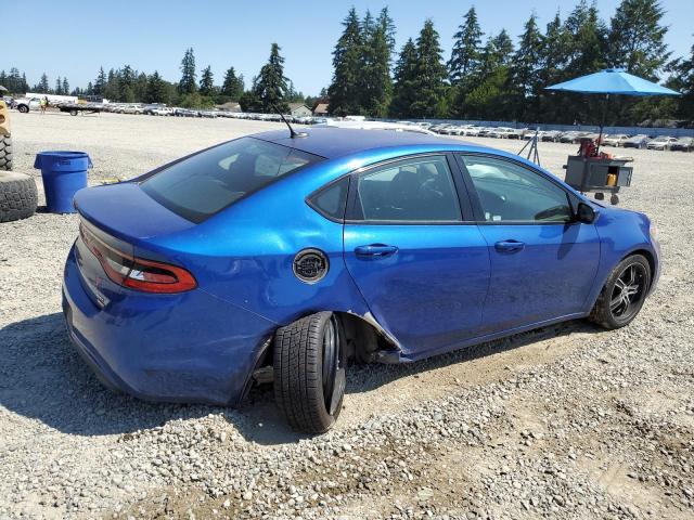  DODGE DART 2013 Синій