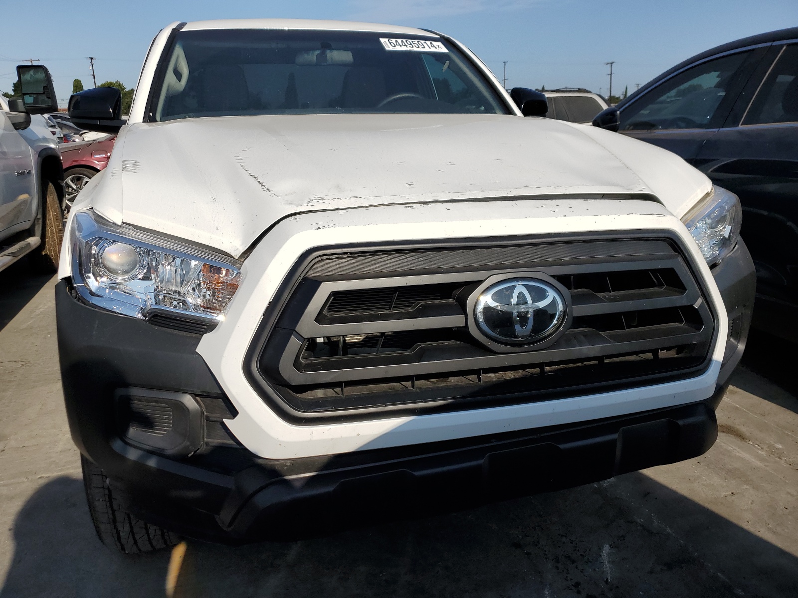 2023 Toyota Tacoma Access Cab vin: 3TYRX5GN1PT090613