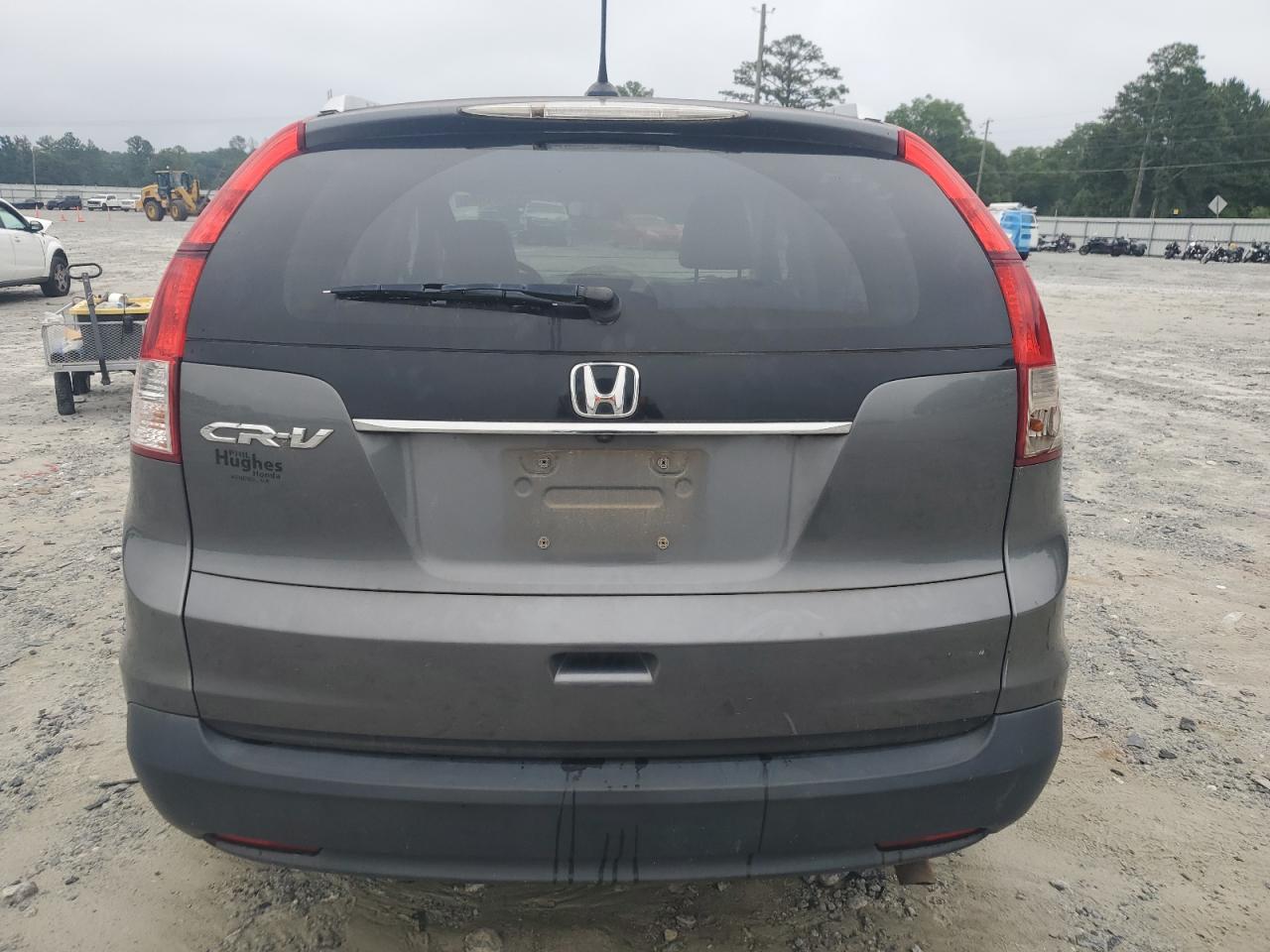 2012 Honda Cr-V Exl VIN: 2HKRM3H70CH514131 Lot: 64661654