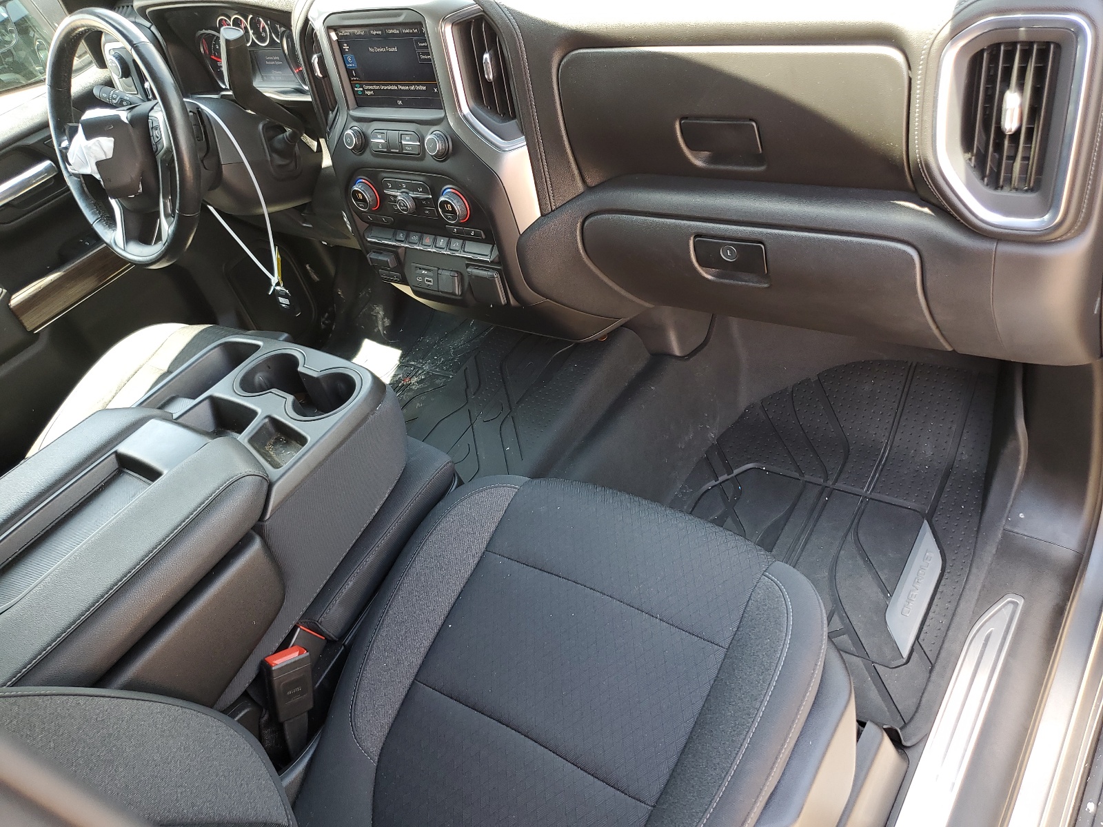 3GCPWCED0MG197490 2021 Chevrolet Silverado C1500 Lt