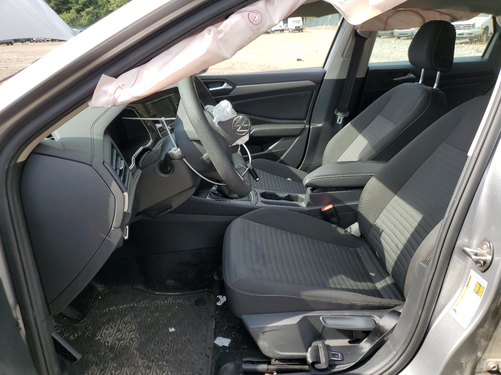 3VWCM7BUXNM005833 2022 Volkswagen Jetta S