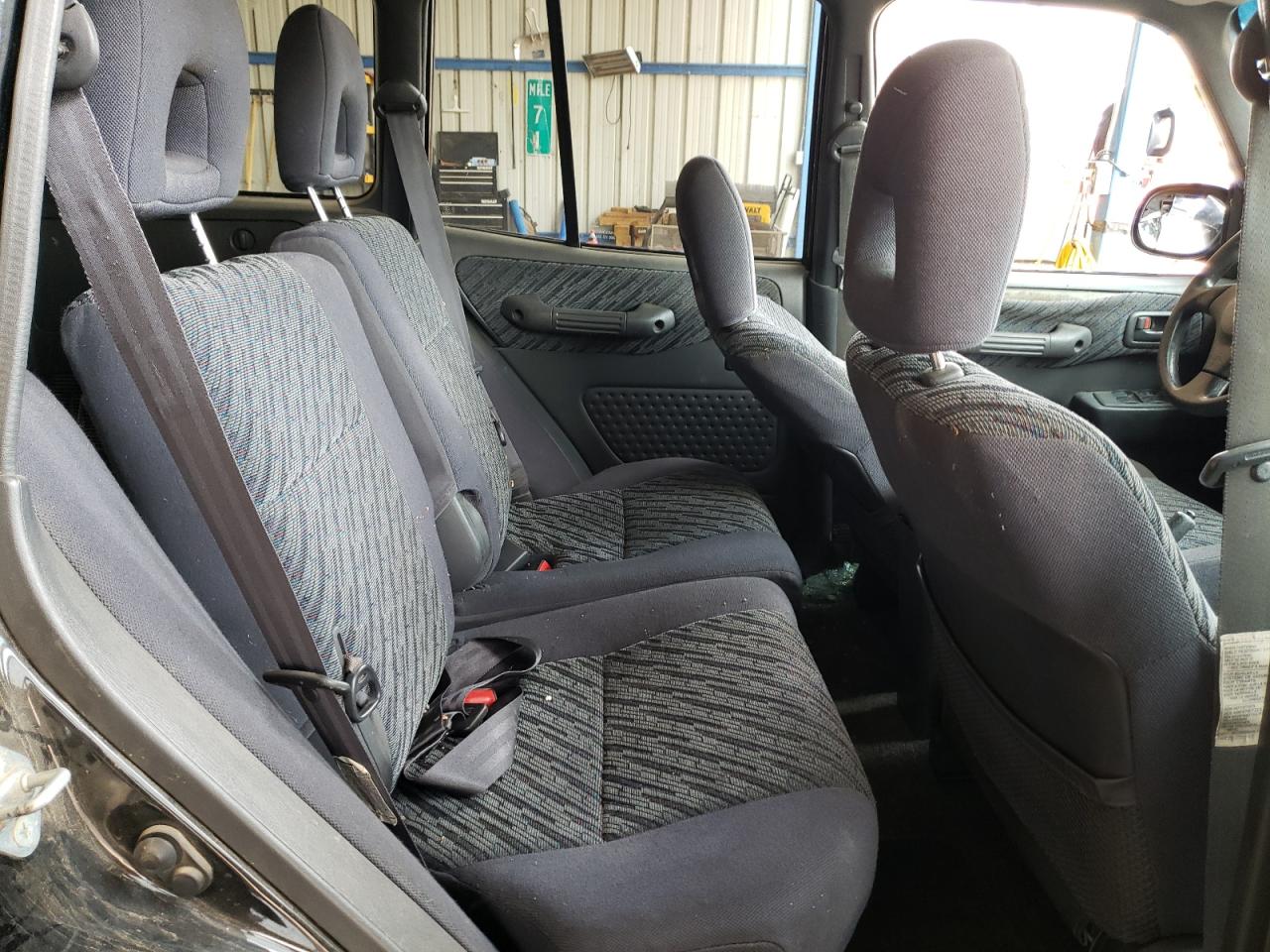 1999 Toyota Rav4 VIN: JT3HP10V5X7114727 Lot: 63905124