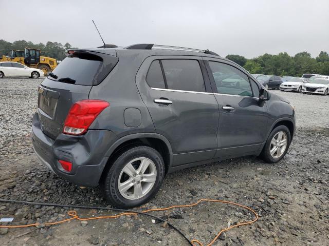  CHEVROLET TRAX 2017 Gray