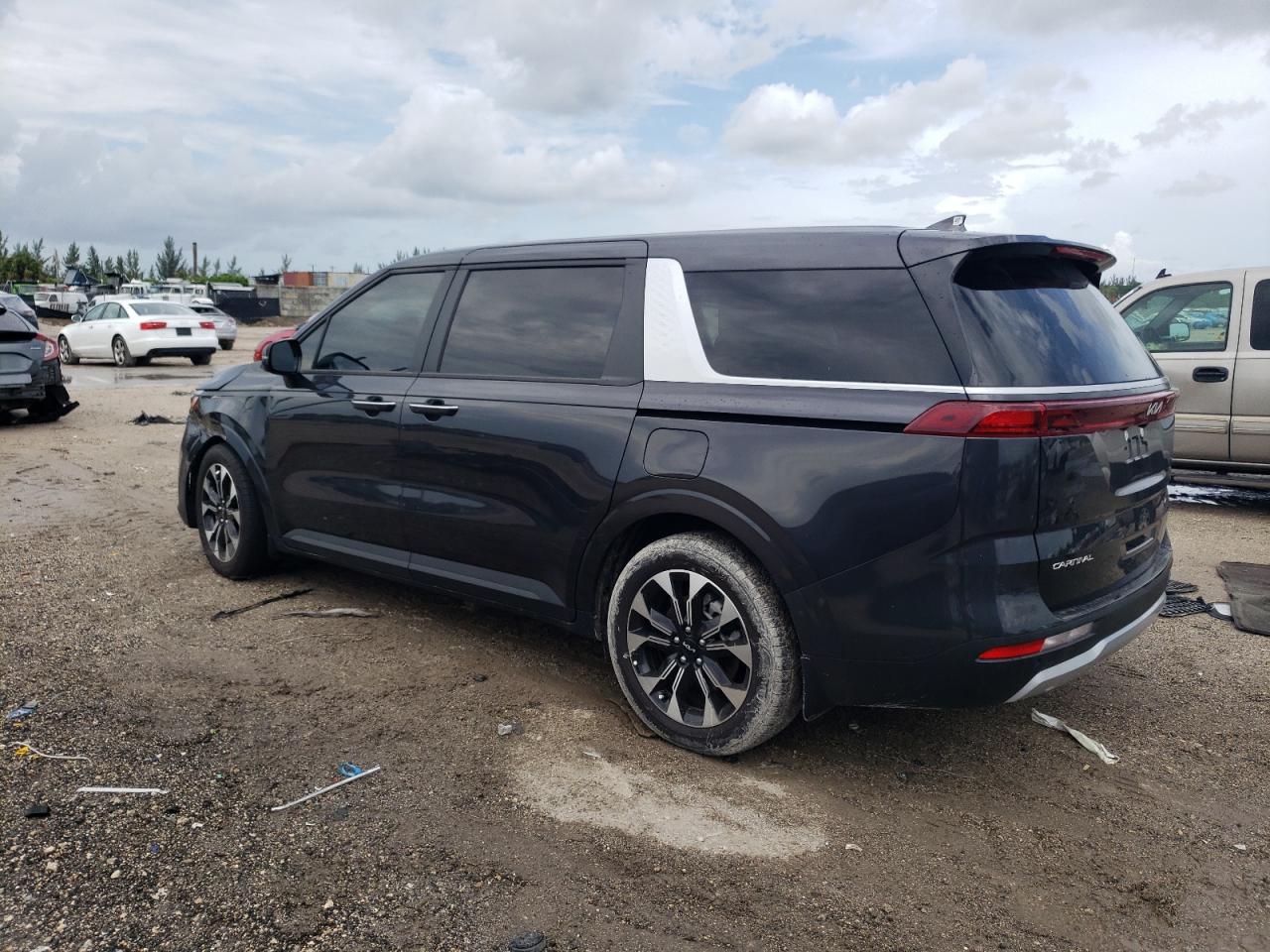 2024 Kia Carnival Ex VIN: KNDNC5H36R6420865 Lot: 65455784