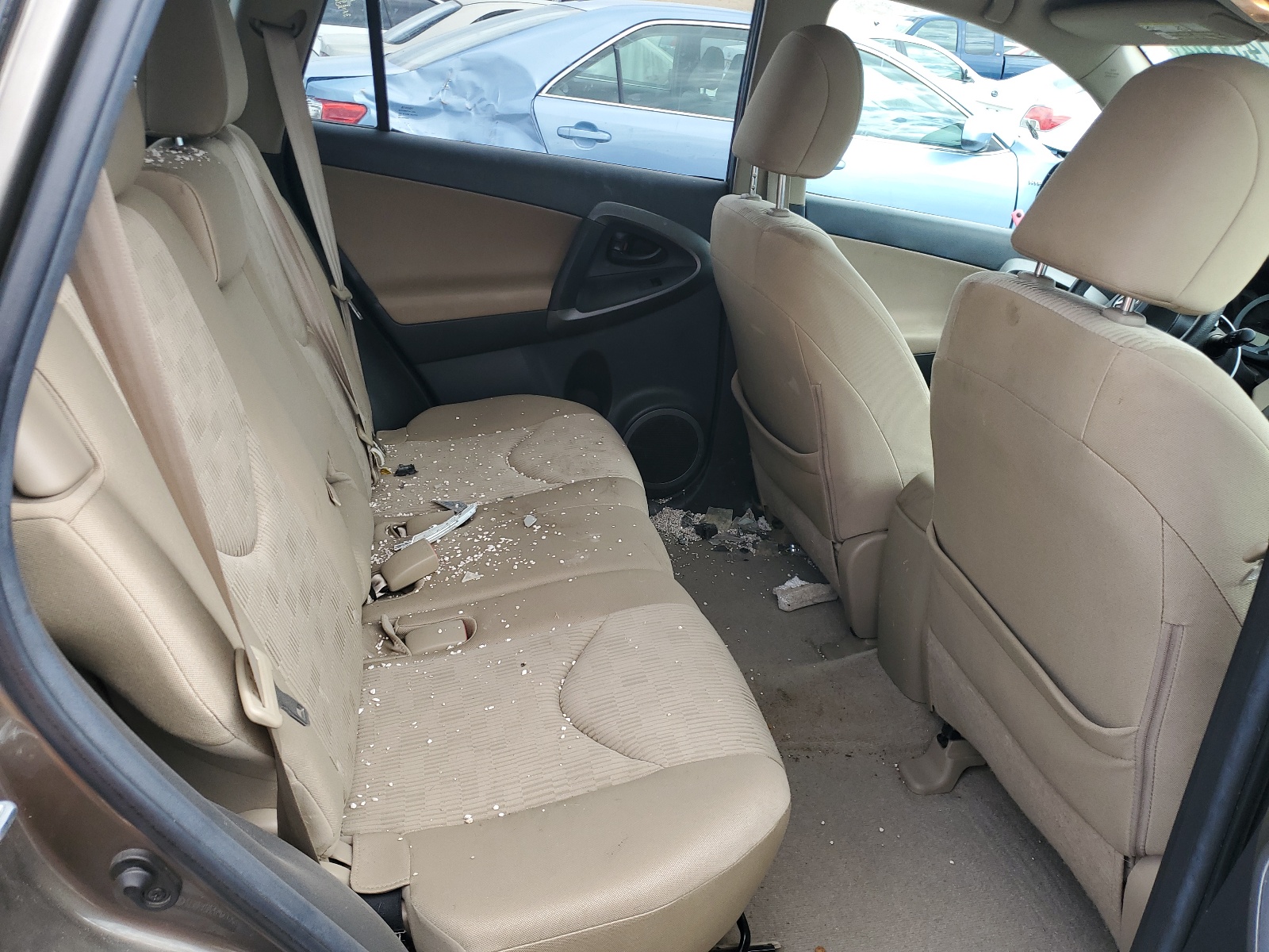 2T3BK4DV5BW064369 2011 Toyota Rav4