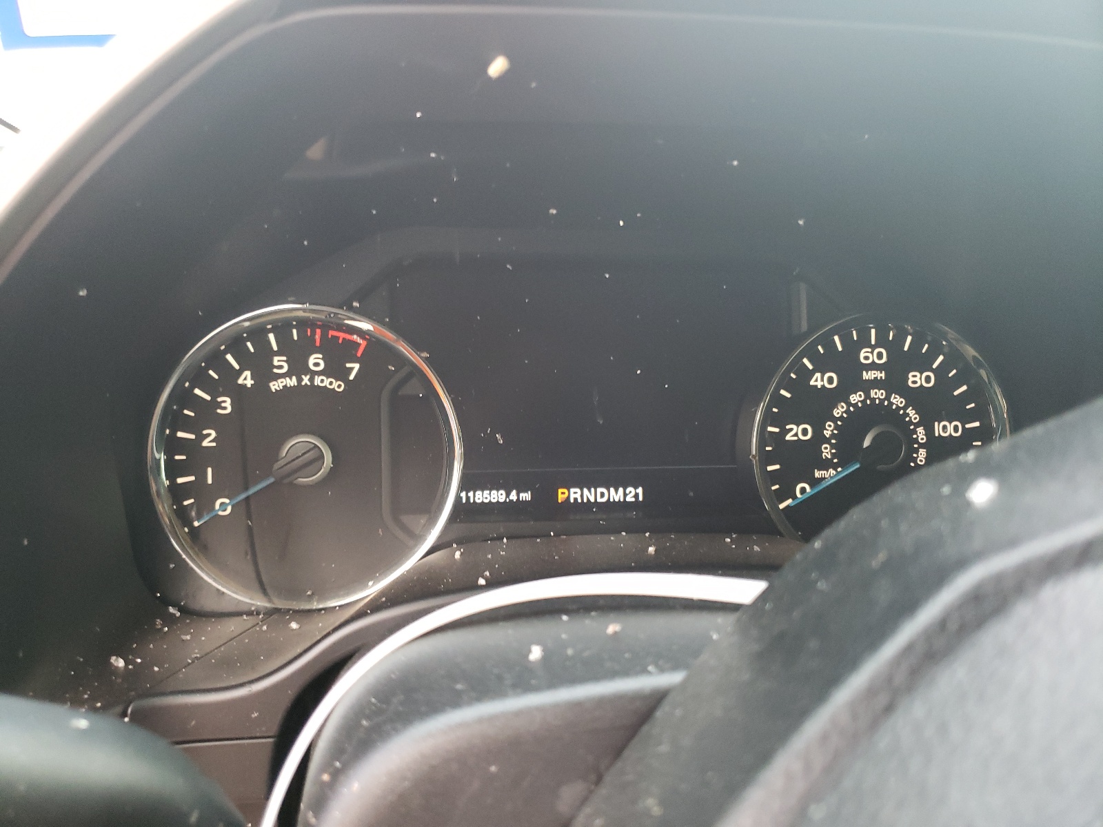 1FTEW1EP2HKE11349 2017 Ford F150 Supercrew