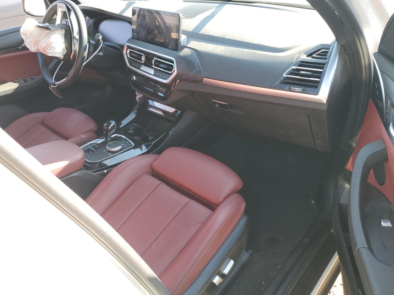 2022 BMW X3 xDrive30I VIN: 5UX53DP02N9K84632 Lot: 64285984