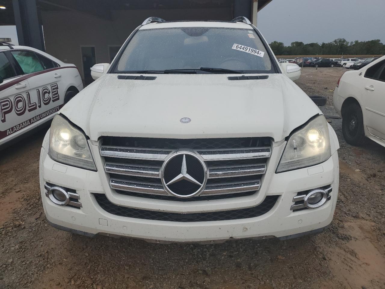 2009 Mercedes-Benz Gl 550 4Matic VIN: 4JGBF86E89A504212 Lot: 64491994