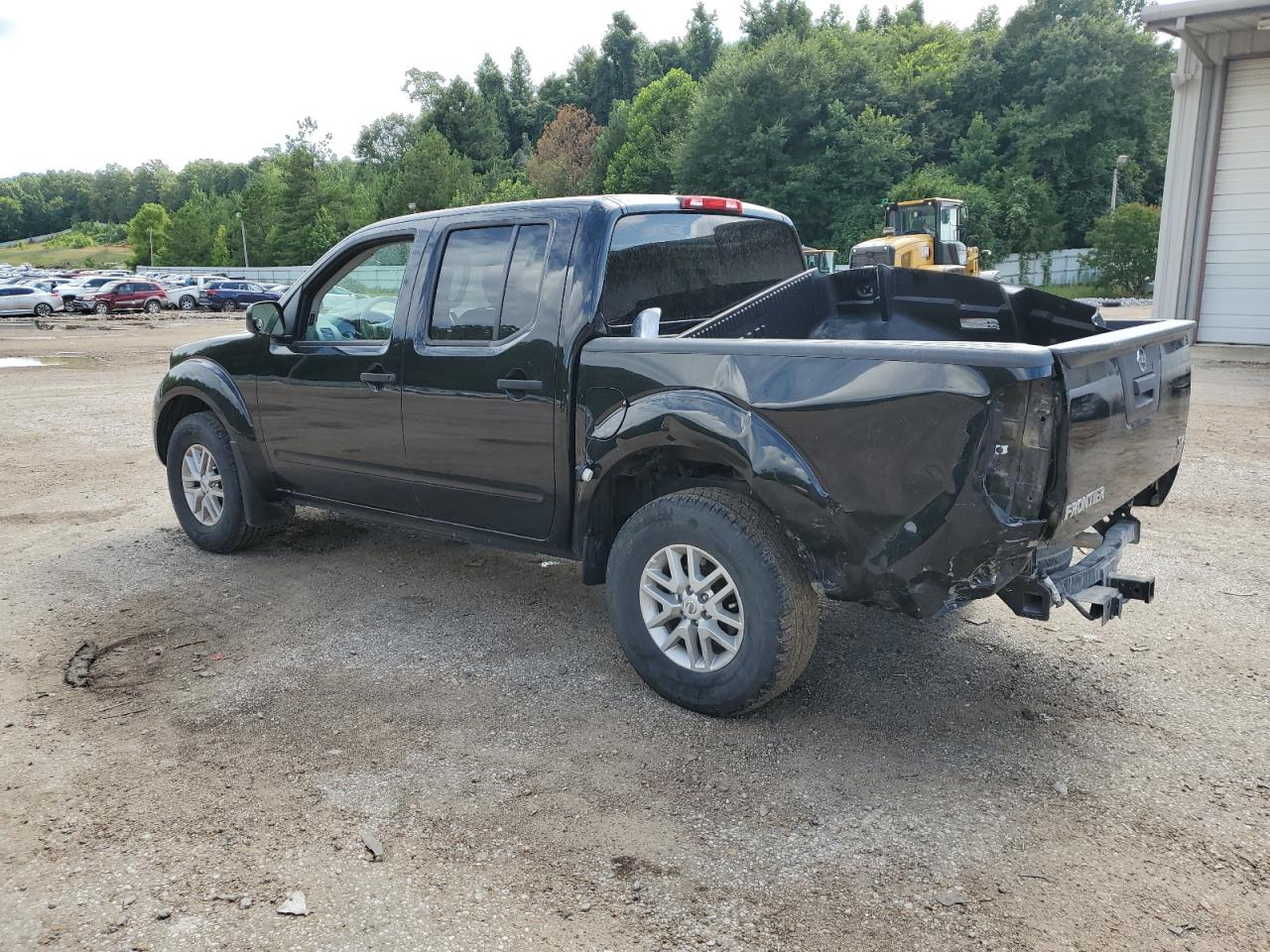 1N6ED0EA5MN708942 2021 NISSAN NAVARA - Image 2