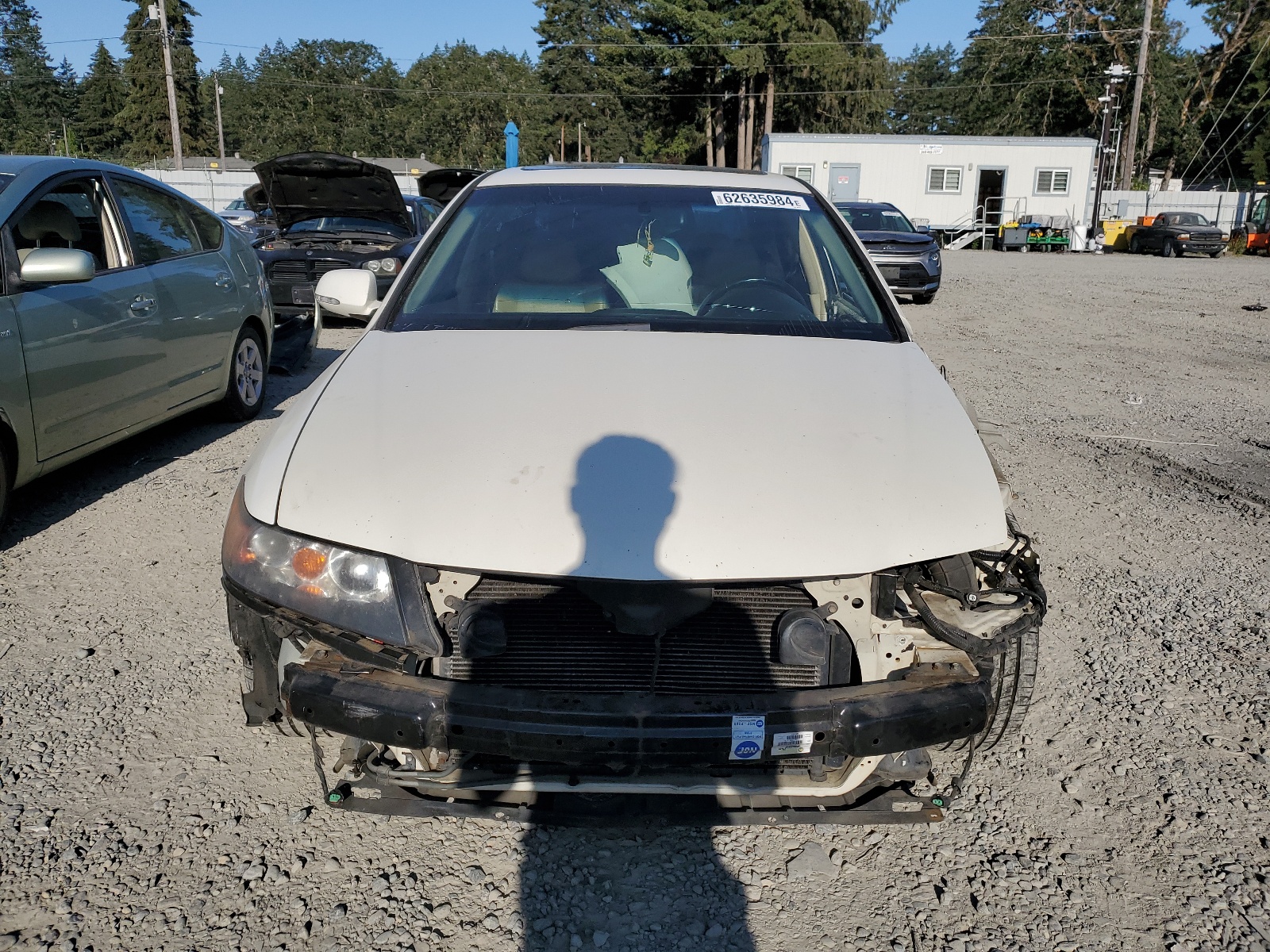 JH4CL96996C011891 2006 Acura Tsx