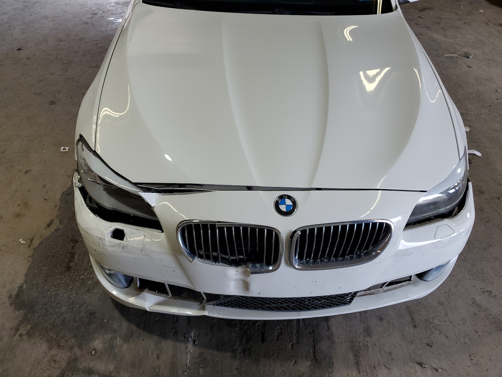 WBAXH5C58DDW16245 2013 BMW 528 Xi