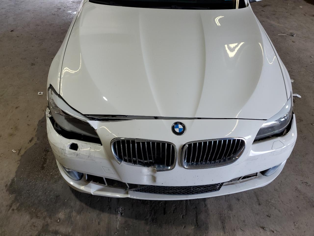 2013 BMW 528 Xi VIN: WBAXH5C58DDW16245 Lot: 63467384