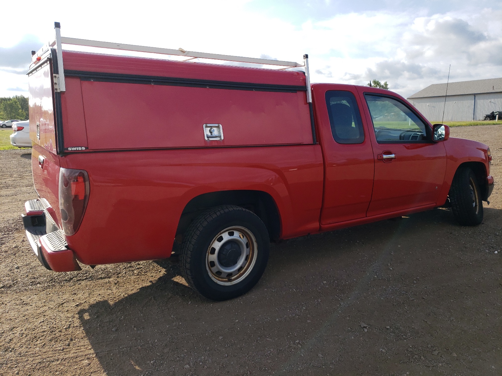 1GCCS199798159174 2009 Chevrolet Colorado