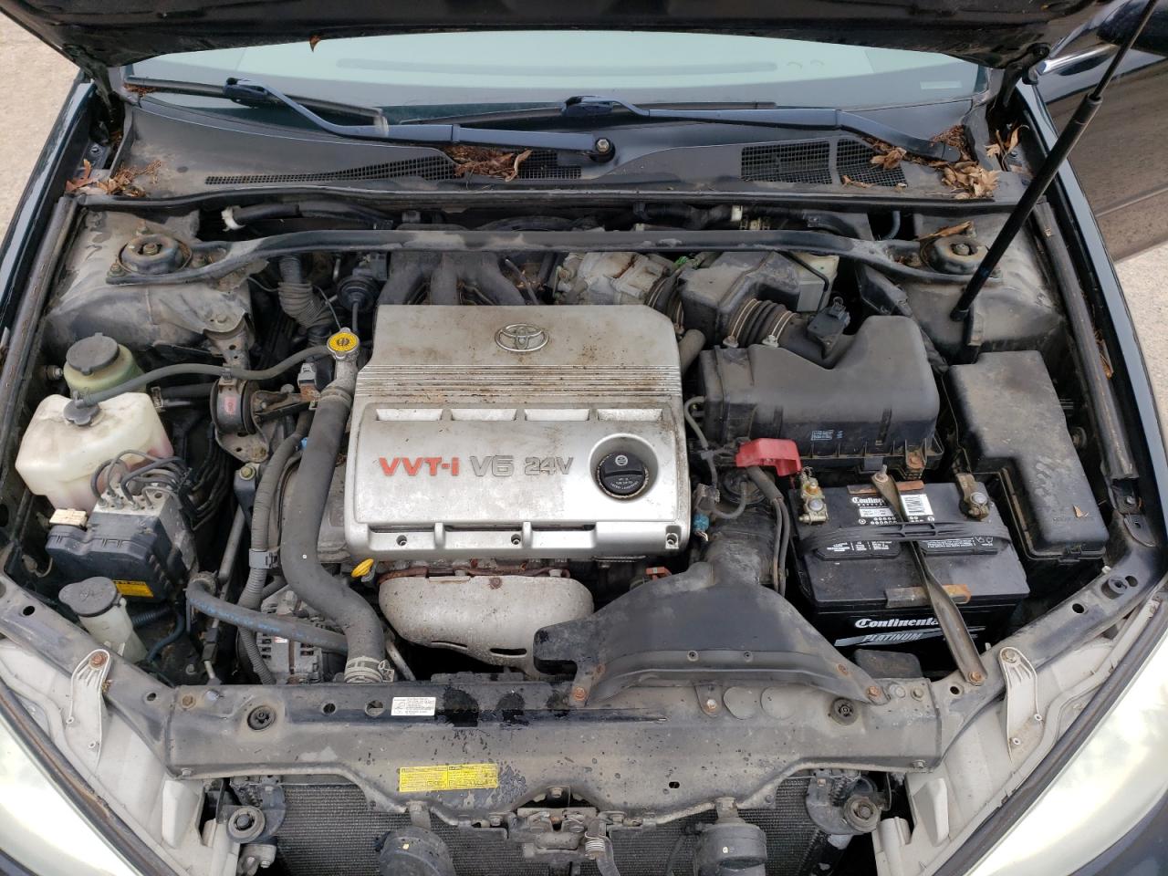 2004 Toyota Camry Le VIN: 4T1BF30K34U070029 Lot: 64178544