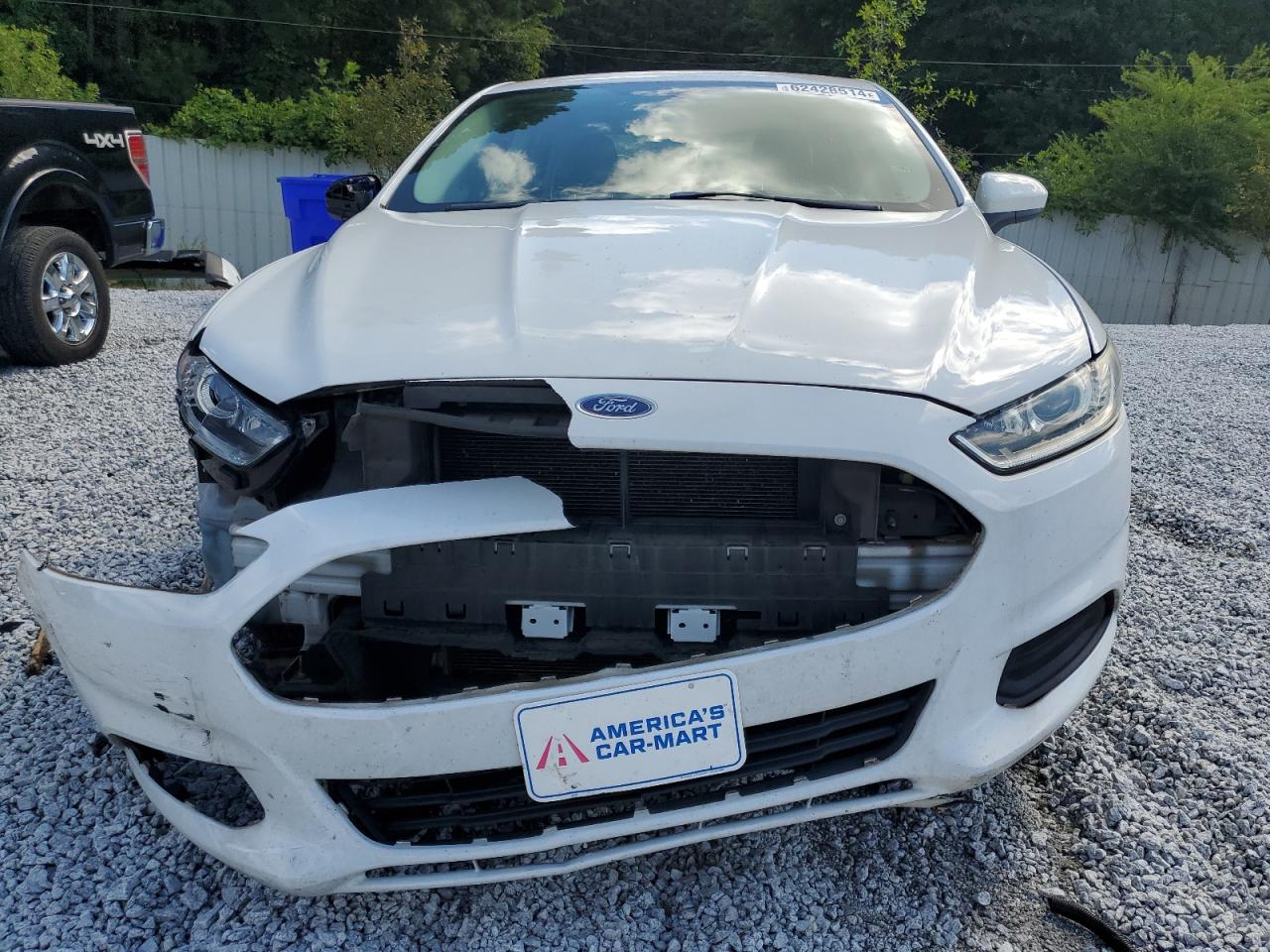 2014 Ford Fusion - Image 5