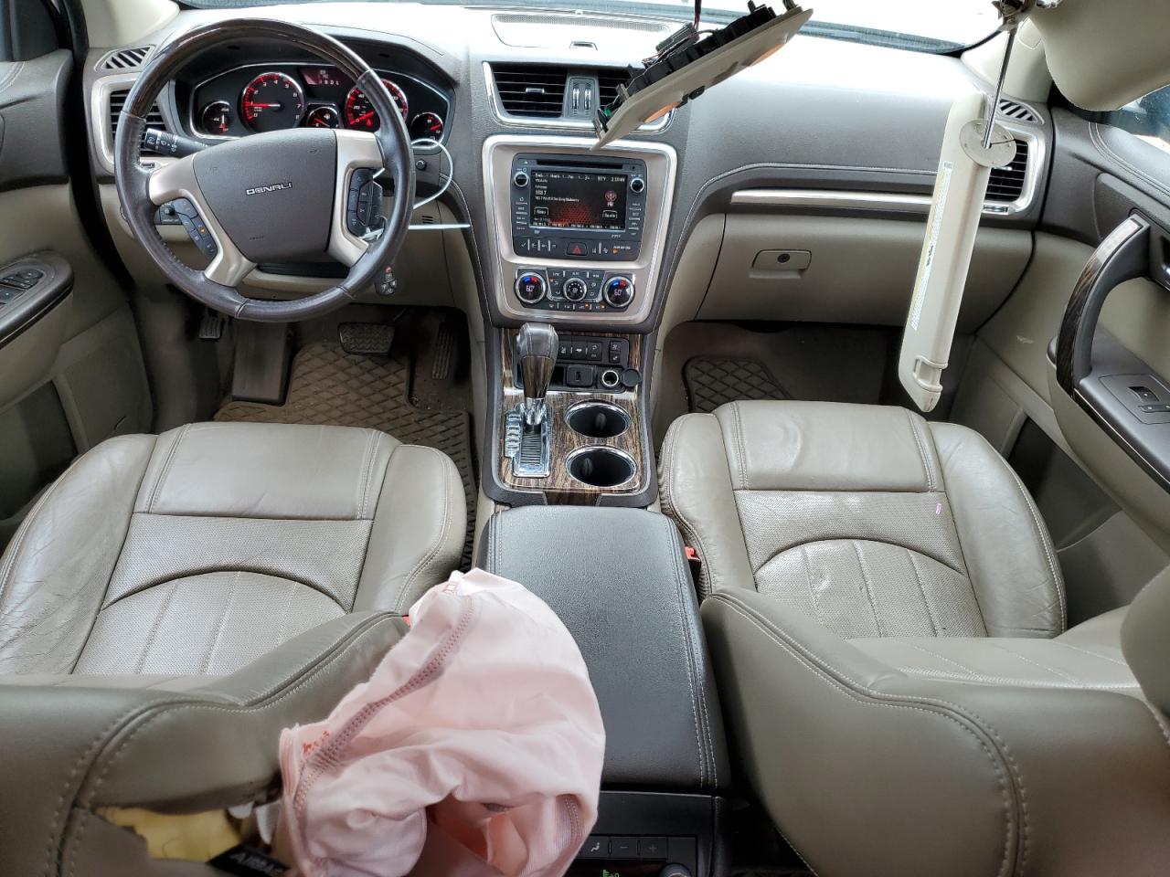 2016 GMC Acadia Denali VIN: 1GKKVTKD9GJ267061 Lot: 63642324