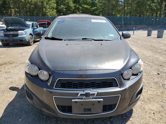  CHEVROLET SONIC 2013 Чорний