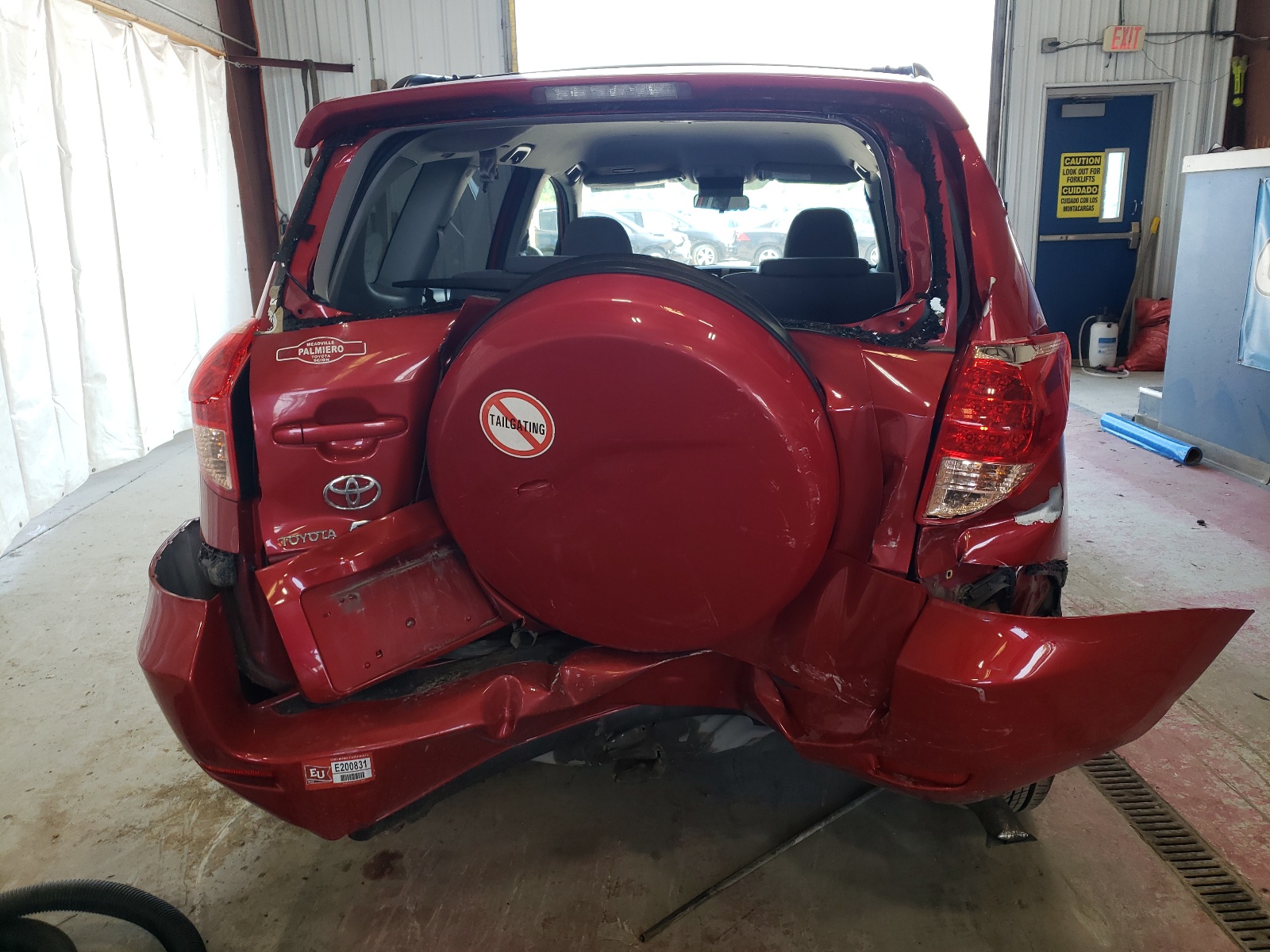 JTMZD33V085114082 2008 Toyota Rav 4