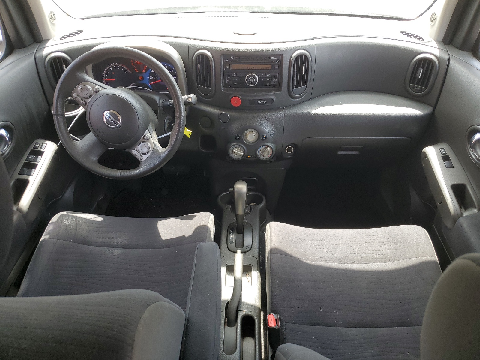 JN8AZ2KR0DT300244 2013 Nissan Cube S