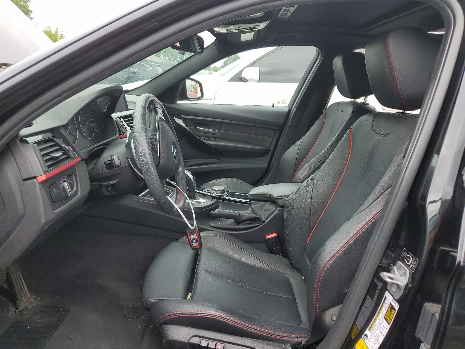 WBA3B5G57FNS20430 2015 BMW 328 Xi Sulev