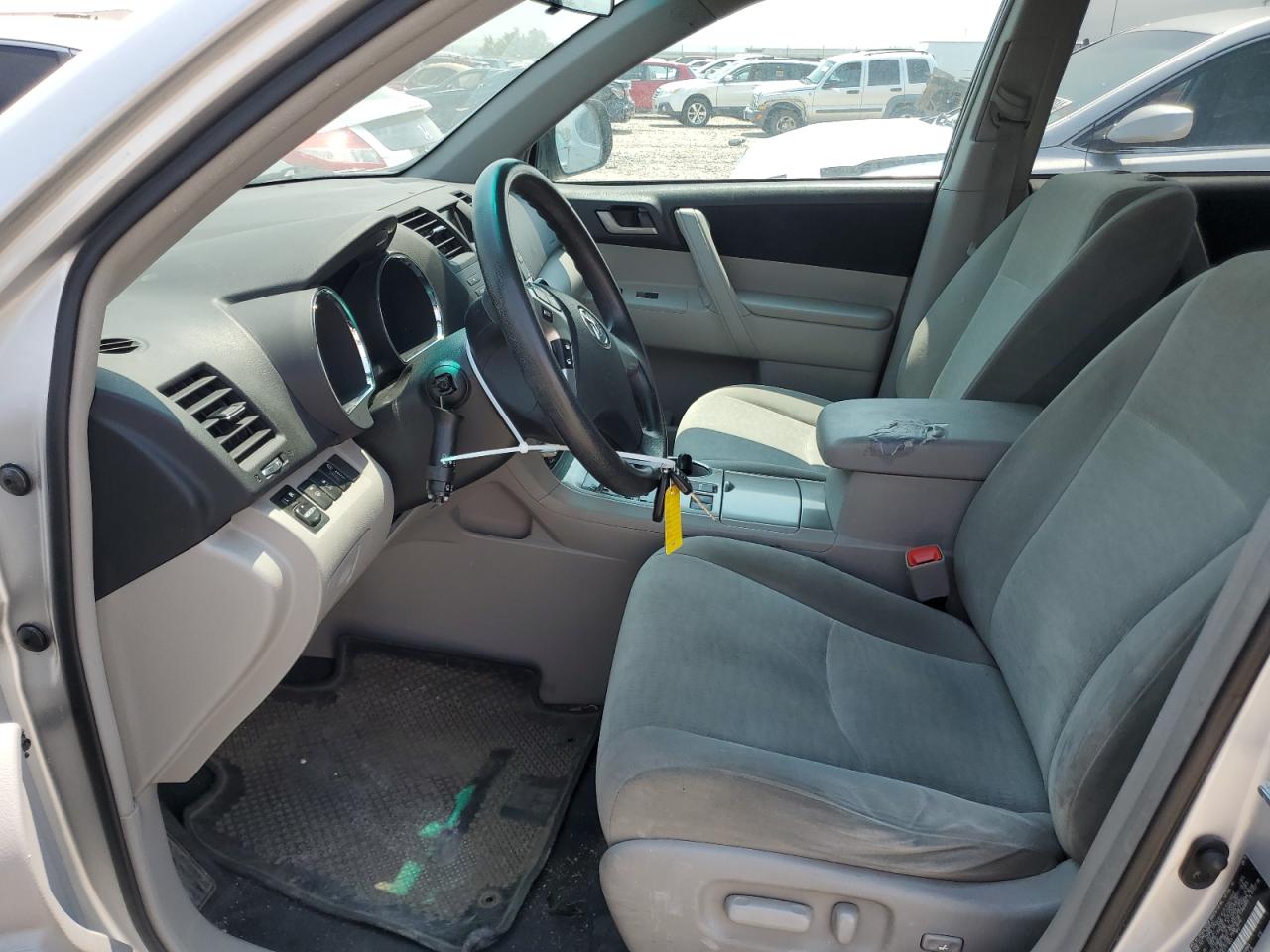 2012 Toyota Highlander Base VIN: 5TDBK3EH6CS171453 Lot: 65213794