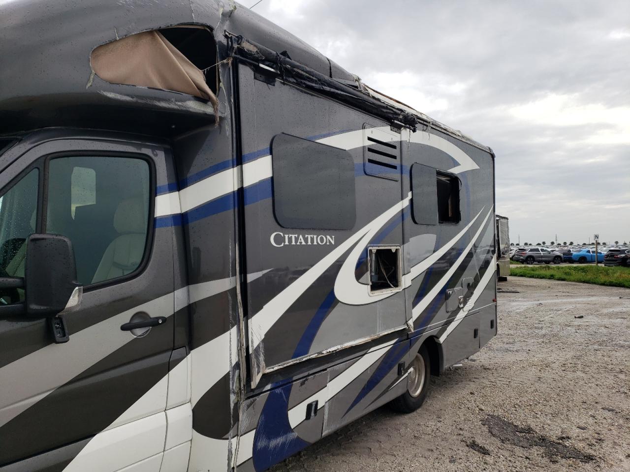 2018 Mercedes-Benz Sprinter 3500 VIN: WDAPF4CC4H9715254 Lot: 45499505