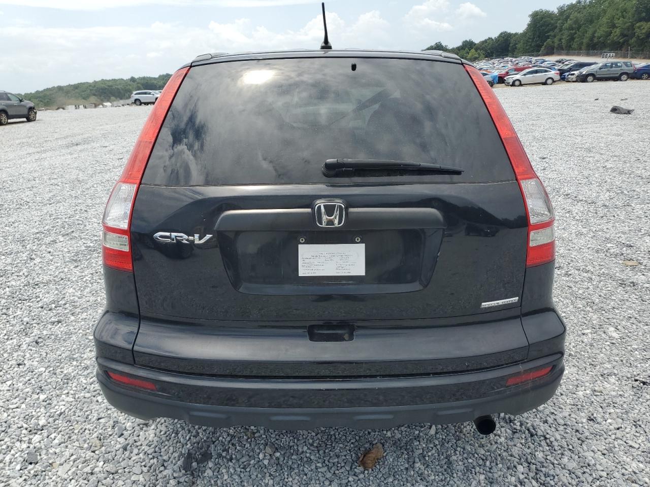 2011 Honda Cr-V Se VIN: 5J6RE3H45BL015266 Lot: 63655814