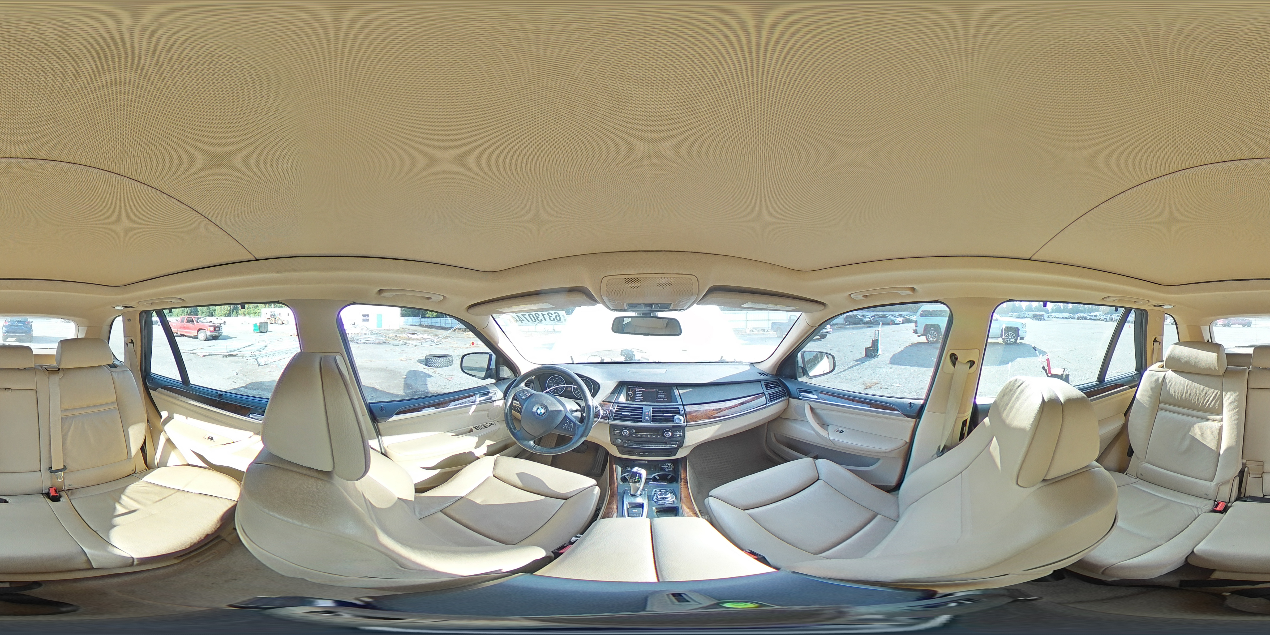 2010 BMW X5 xDrive30I VIN: 5UXFE4C57AL276684 Lot: 63130744