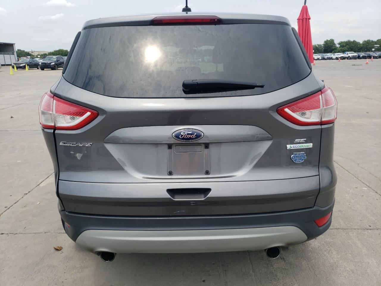 2013 Ford Escape Se VIN: 1FMCU0G99DUC61207 Lot: 64027254