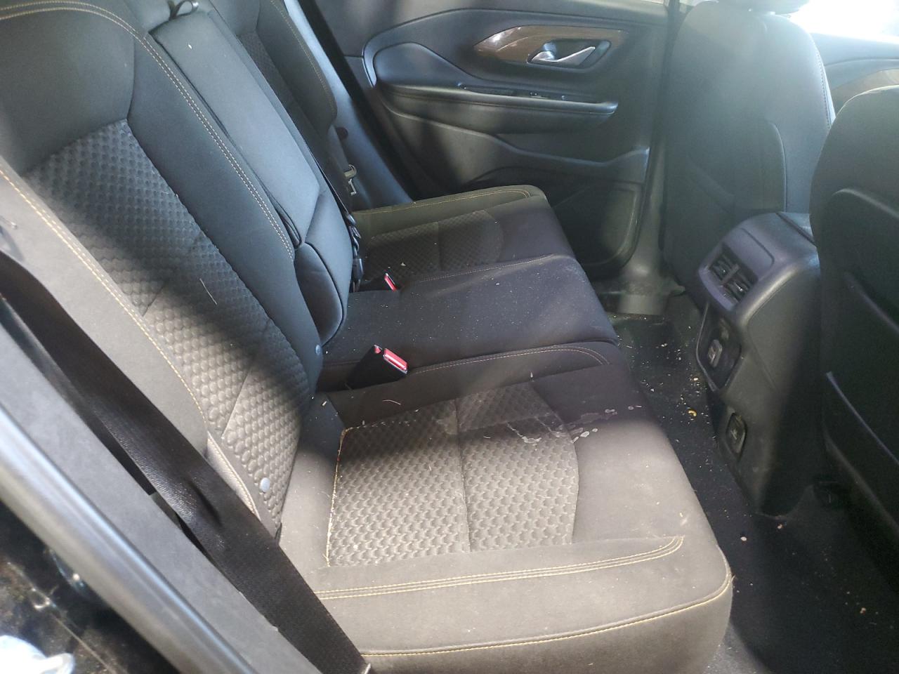 2020 GMC Terrain Sle VIN: 3GKALTEV8LL226834 Lot: 63091074