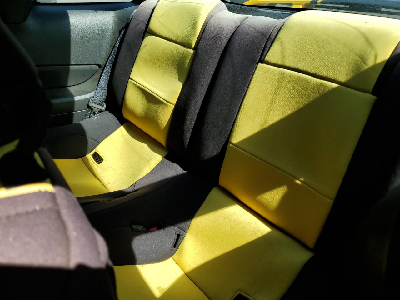 2006 Ford Mustang Gt VIN: 1ZVHT82H165101150 Lot: 62867714