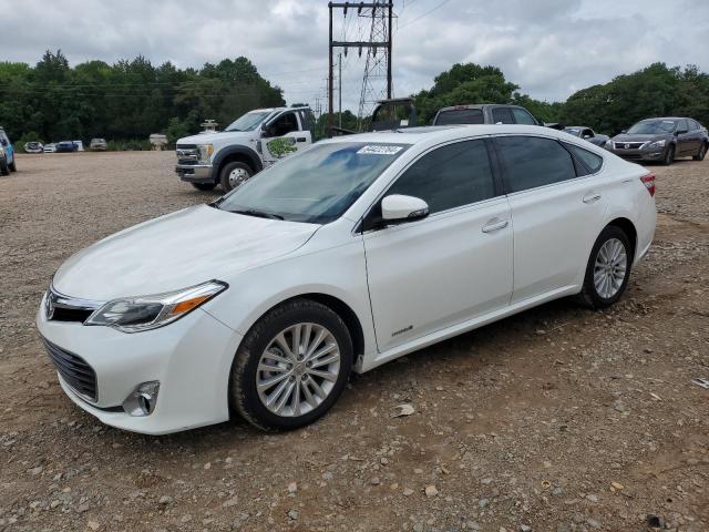 2014 Toyota Avalon Hybrid