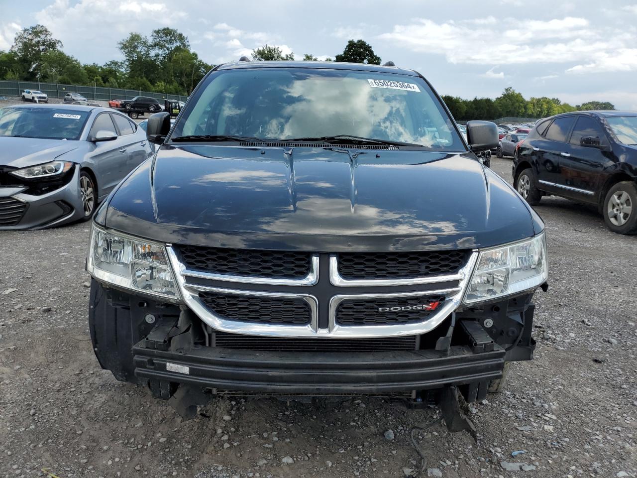 2017 Dodge Journey Se VIN: 3C4PDCAB9HT648326 Lot: 65025364