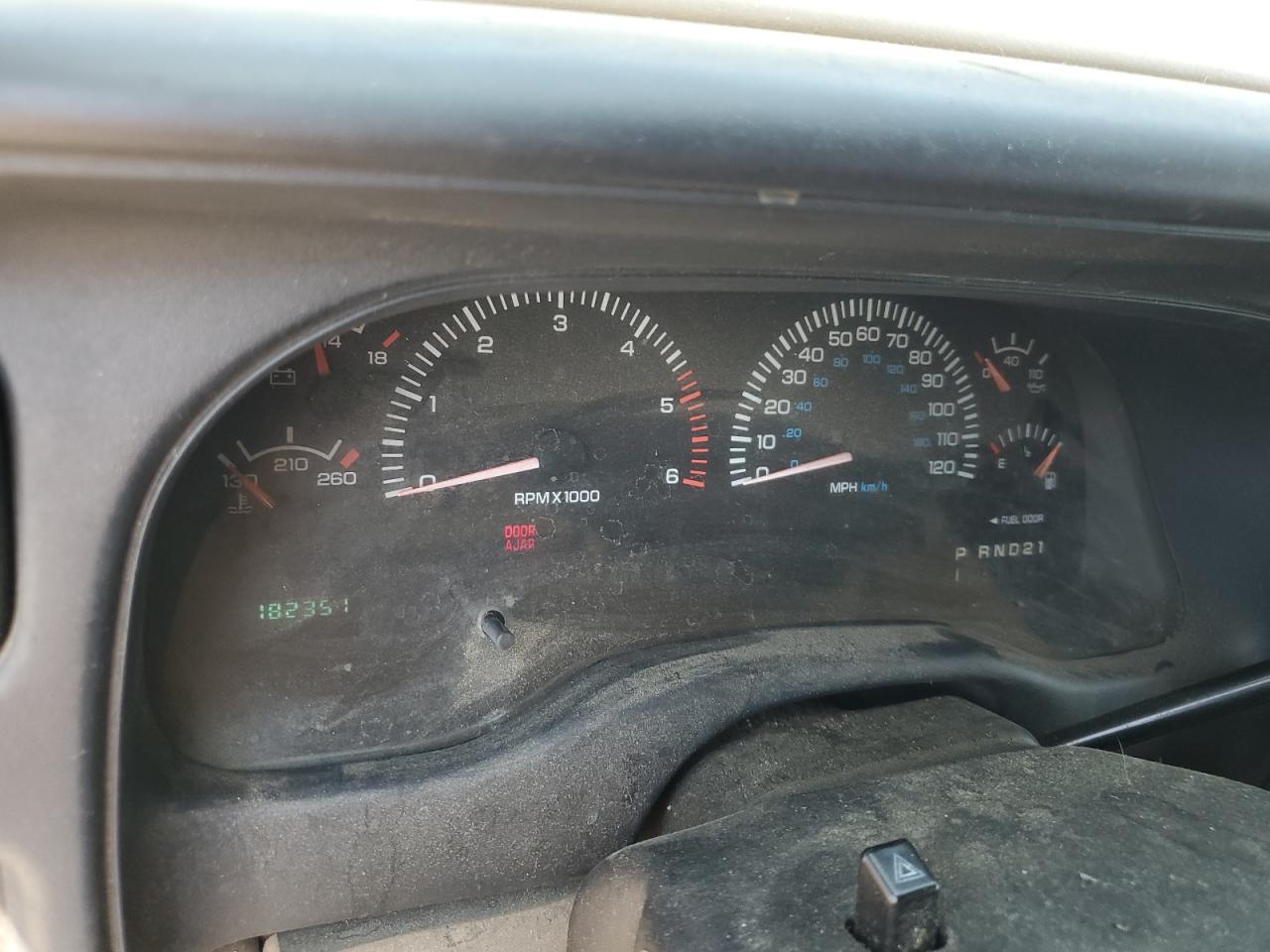 1999 Dodge Durango VIN: 1B4HS28Z7XF711923 Lot: 63074114