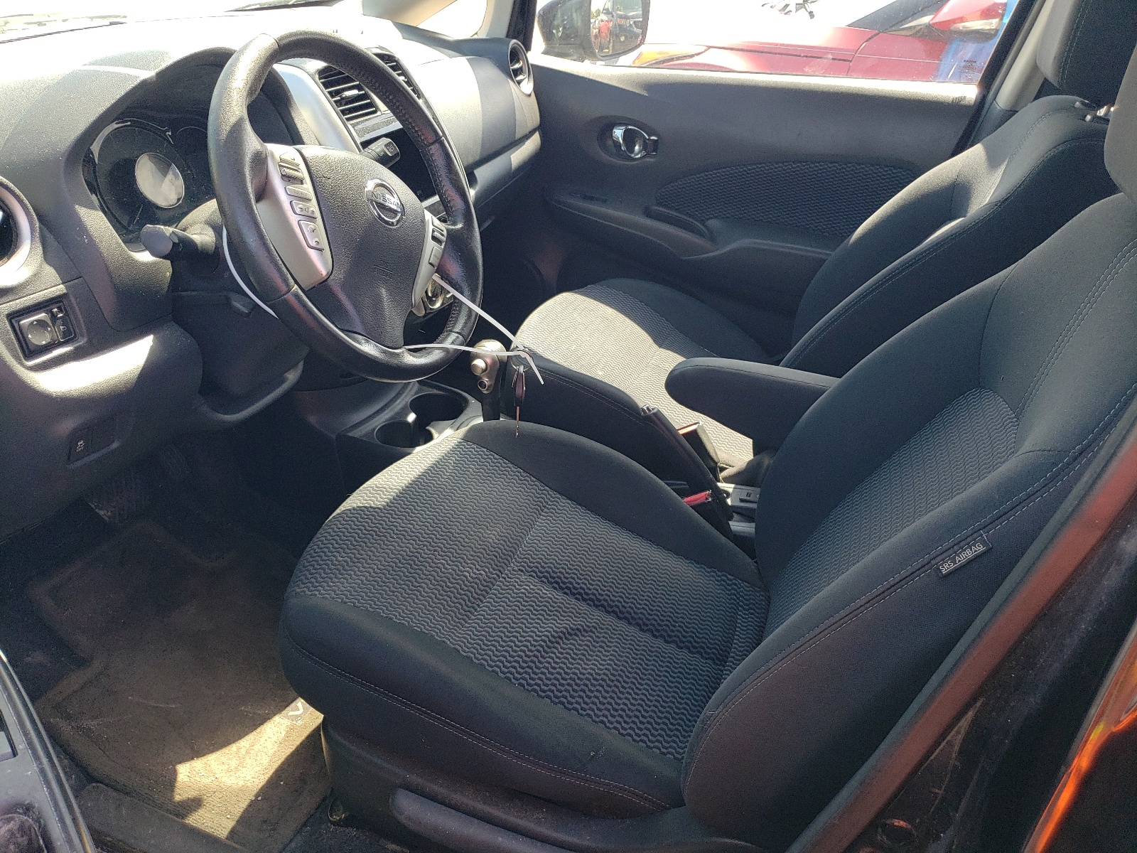 3N1CE2CP4FL432446 2015 Nissan Versa Note S