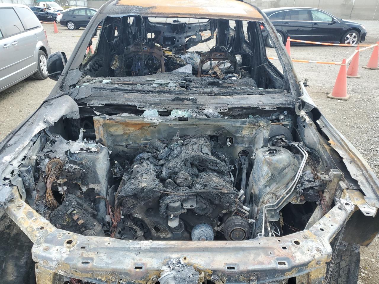 2013 Dodge Durango Crew VIN: 1C4RDHDG0DC677734 Lot: 62349264