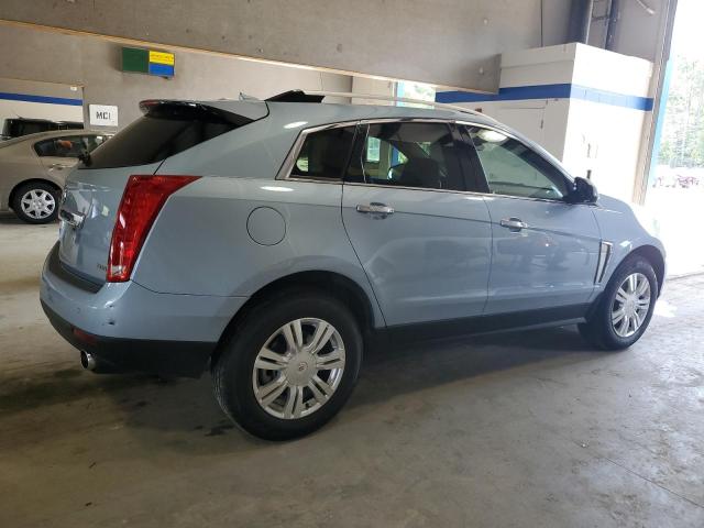  CADILLAC SRX 2013 Синий