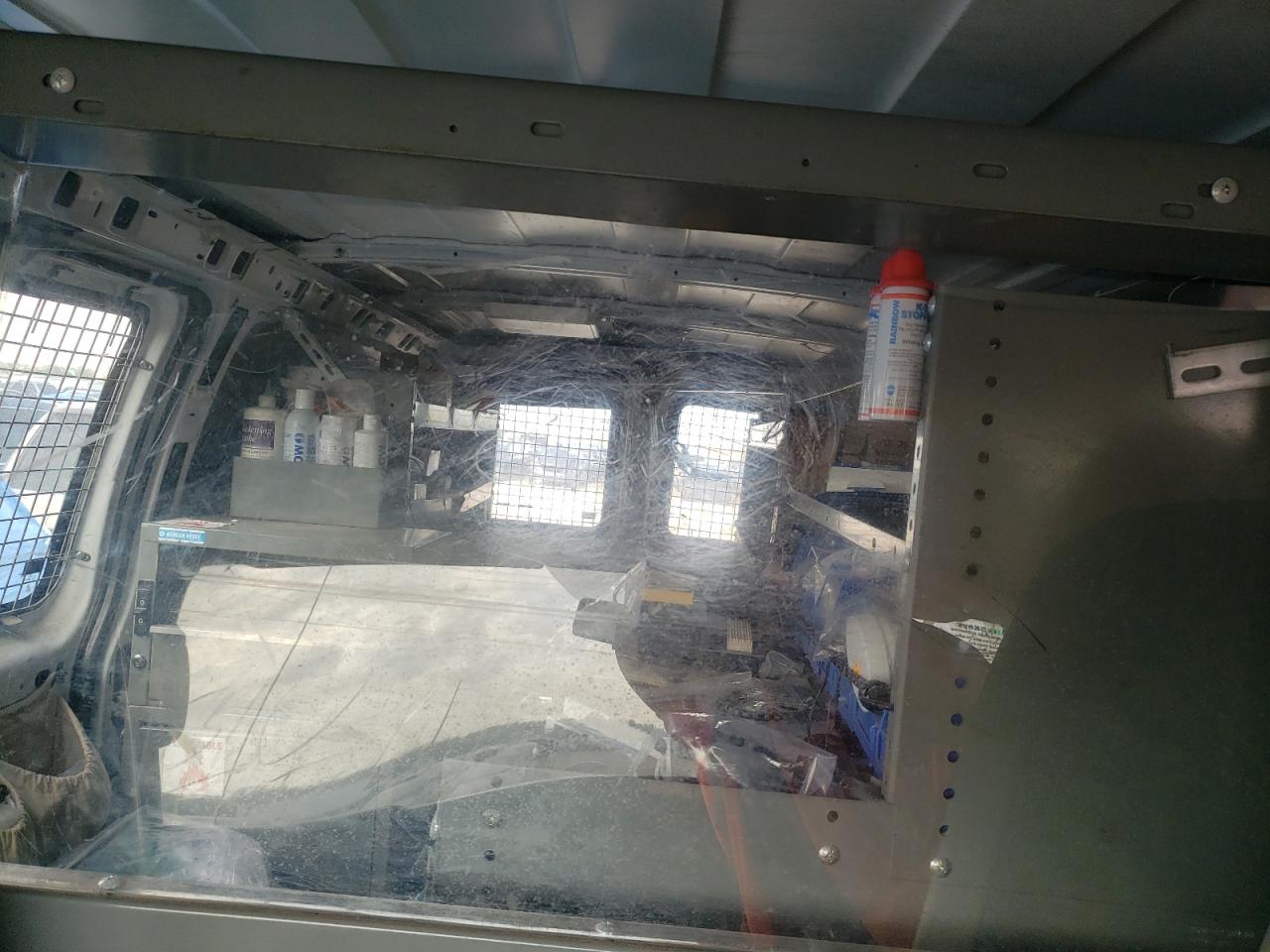 2013 Chevrolet Express G2500 VIN: 1GCWGFCA2D1902842 Lot: 51526504