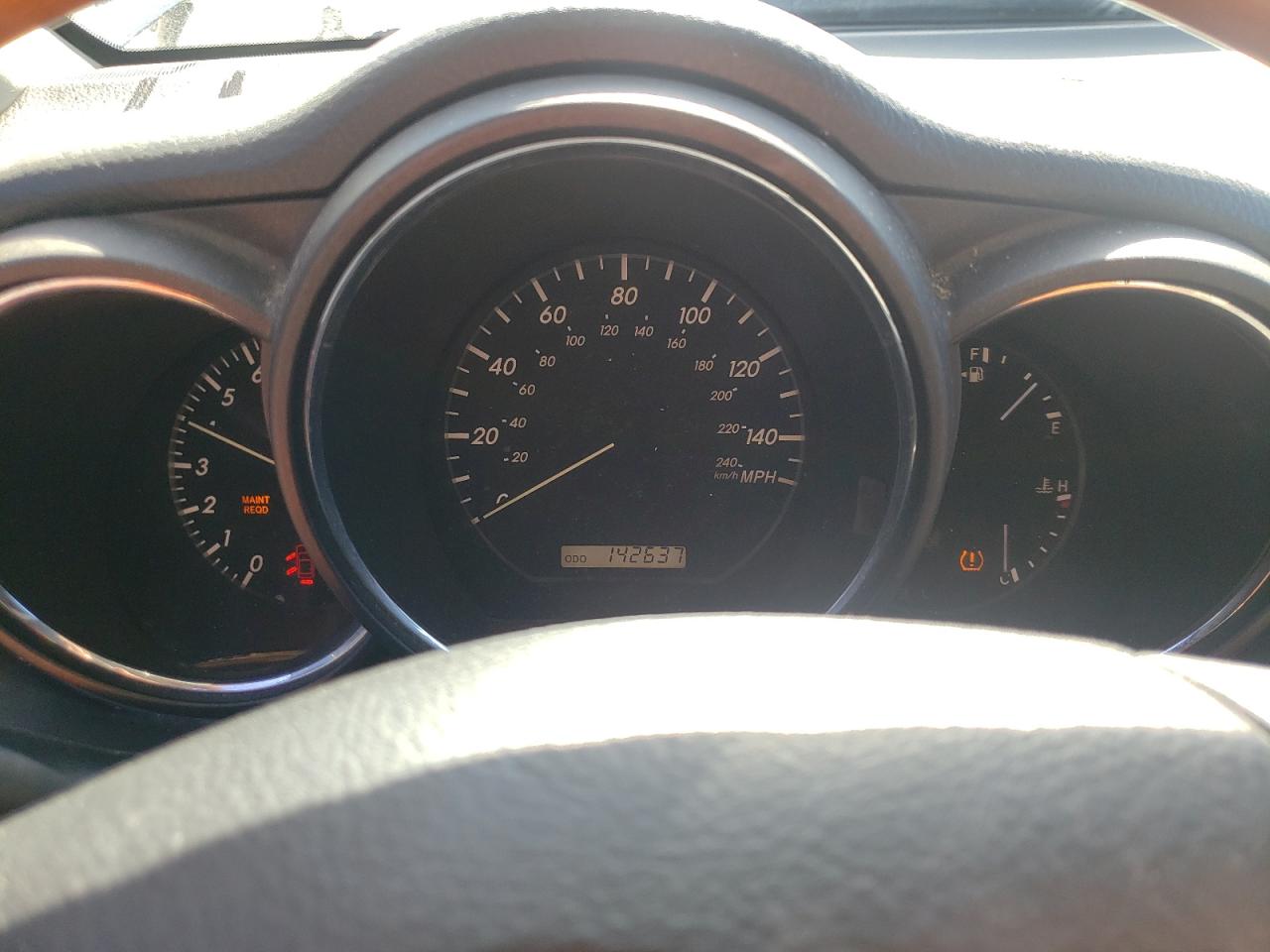 2007 Lexus Rx 350 VIN: 2T2HK31U57C003357 Lot: 58716304