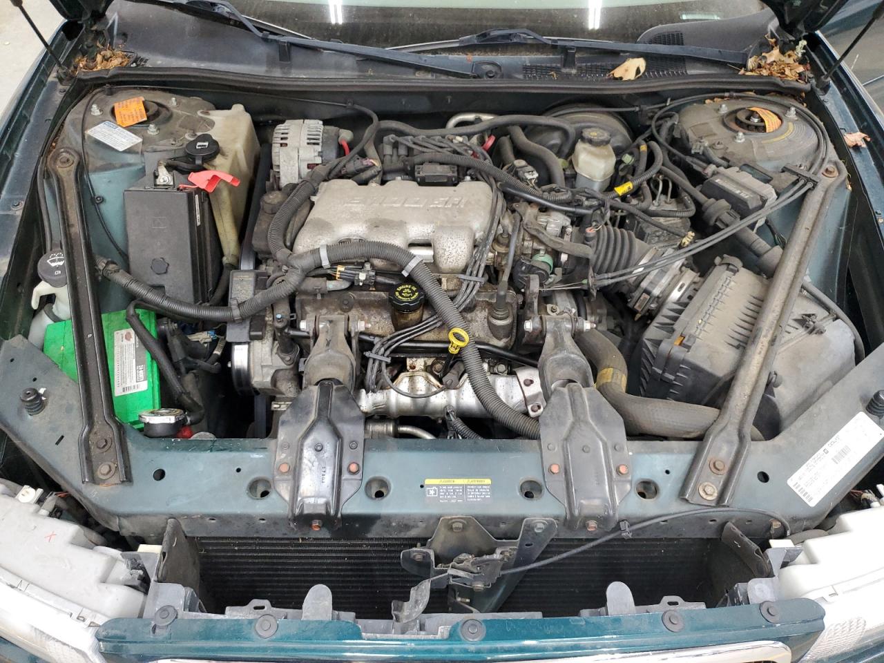2002 Buick Century - Image 13