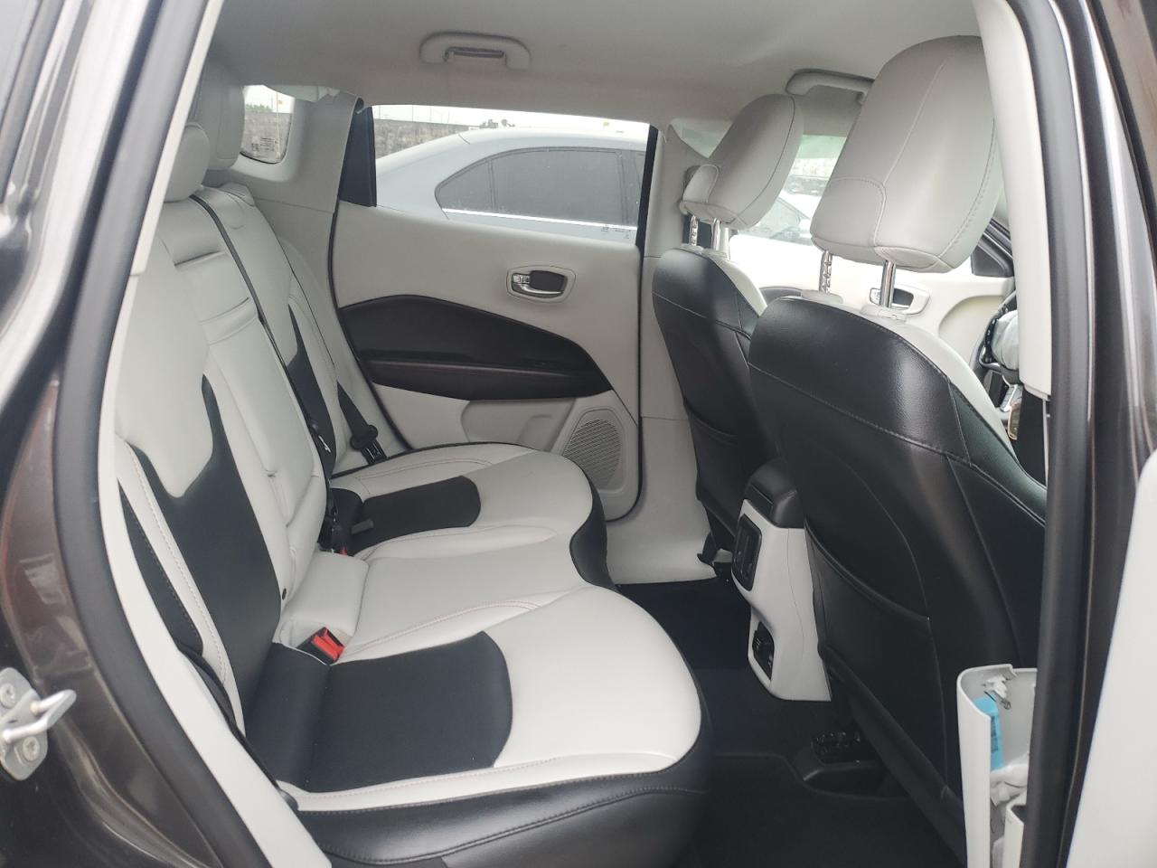 2019 Jeep Compass Limited VIN: 3C4NJCCB0KT769296 Lot: 62805724